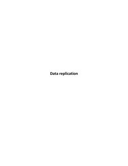 SAP MDG Data Replication Framework Guide | PDF | Replication (Computing ...