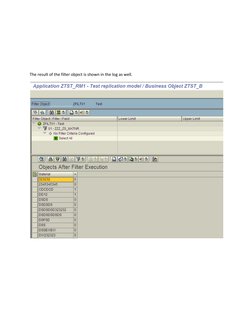 SAP MDG Data Replication Framework Guide | PDF | Replication (Computing ...