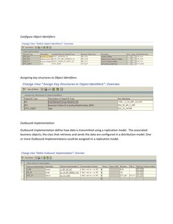 SAP MDG Data Replication Framework Guide | PDF | Replication (Computing ...