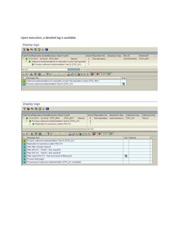 SAP MDG Data Replication Framework Guide | PDF | Replication (Computing ...