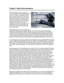 Cqb Training.pdf CQB Tactics and Techniques Manual | PDF | Reconnaissance | Sniper