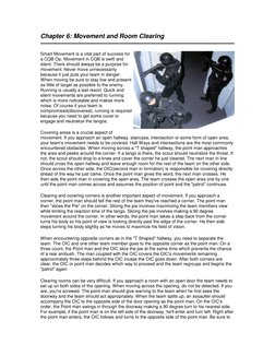 Cqb Training.pdf CQB Tactics and Techniques Manual | PDF | Reconnaissance | Sniper