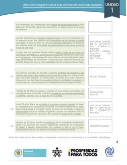 Abordaje Integral de Violencias Sexuales | PDF | Adultos | Juventud