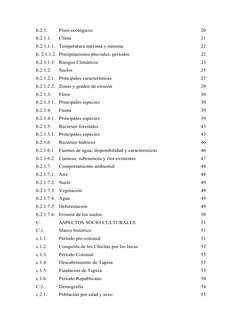 b.2.1. 
Pisos ecológicos  
 
 
 
 
 
 
20 
b.2.1.1.  
Clima 
 
 
 
 
 
 
 
 
21 
b.2.1.1.1.  Temperatura máxima y mínima
