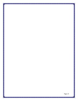 Page | 9  
 
 
