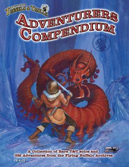 Deluxe Tunnels & Trolls - Adventurers Compendium | PDF | Gemstone