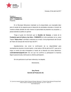 Av. Lecuna con esquina Cipreses, Edificio Profesional Cipreses, Mezzanina 1, (Frente al Teatro Nacional) Parroquia Sa