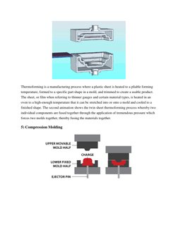 Overview of Plastic Processing Techniques | PDF | Plastic | Extrusion