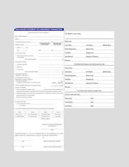 BDO Kabayan Personal Loan Requirements | PDF | Loans | Credit Card