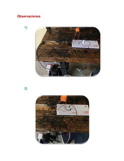 Observaciones  
 
1) 
 
 
 
 
 
 
 
 
 
 
2) 
 
 
 
 
 
 
 
 
 
 
