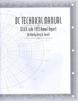 DC Heroes RPG - DC Technical Manual | PDF