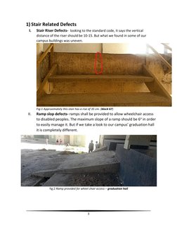 Building Defects Inspection Checklist | PDF | Electrical Wiring | Concrete