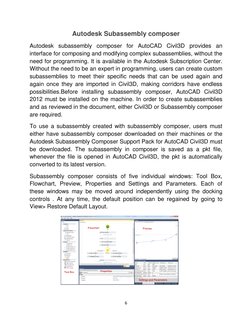 Autodesk Subassembly Composer Guide | PDF | Parameter (Computer ...