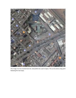 This image must be transformed into .bmp before be used in Space. This can be done using paint 
following the next steps: