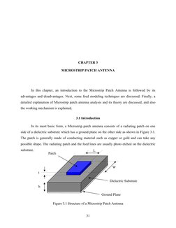 Overview of Microstrip Patch Antennas | PDF | Antenna (Radio