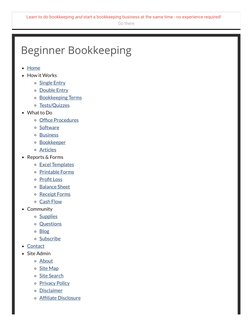 Beginner Bookkeeping (https://www.beginner-bookkeeping.com/)
Home (https://www.beginner-bookkeeping.com/)
How it Works
Single