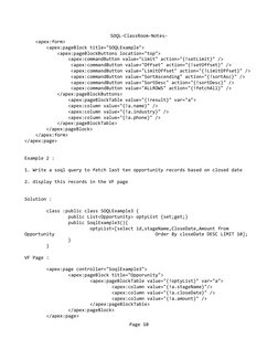 SOQL-ClassRoom-Notes-
    <apex:form>
 
    
<apex:pageBlock title="SOQLExample">
            <apex:pageBlockButtons location