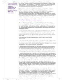 1/11/2017
3. Técnicas para Identificar Requisitos Funcionales y No Funcionales - Metodología Gestión de Requerimientos
https: