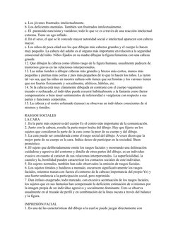a. Los jóvenes frustrados intelectualmente.
b. Los deficientes mentales. También son frustrados intelectualmente.  
c. El .pa