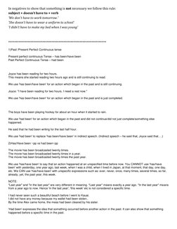 In negatives to show that something is not necessary we follow this rule: 
subject + doesn't have to + verb 
'We don't have t