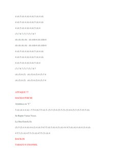 4 (4) 5 (4) 4 (4) 4 (4) 5 (4) 4 (4)  
 
4 (4) 5 (4) 4 (4) 4 (4) 5 (4) 4 (4)  
 
4 (4) 5 (4) 4 (4) 4 (4) 5 (4) 4  
 
(7) 7 8 7