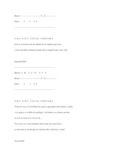 Bend ------------------------------5---4----------------  
 
Draw        4         5      5  4  
 
--------------------------