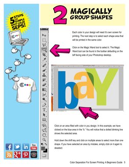 Color Separation Guide for Beginners | PDF | Adobe Photoshop | Art Media