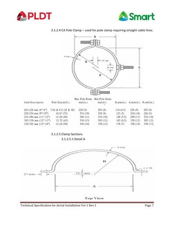 Aerial Fiber Optic Cable Installation Standards | PDF | Antenna (Radio ...