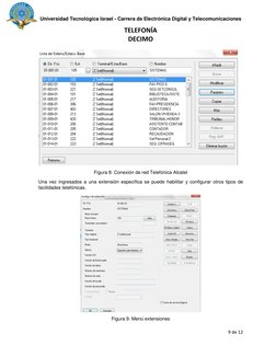 Universidad Tecnológica Israel - Carrera de Electrónica Digital y Telecomunicaciones 
TELEFONÍA 
DECIMO 
 
9 de 12 
 
 
Figur