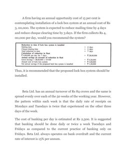 (http://cdn.yourarticlelibrary.com/wp-content/uploads/2015/10/clip_image01427.jpg)A firm having an annual opportunity cost o