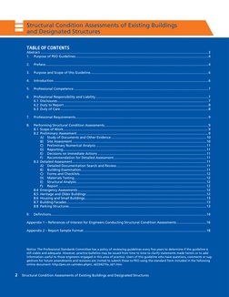 Structural Condition Assessment Guidelines | PDF | Risk | Engineering
