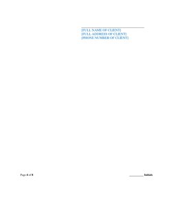 Page 4 of 8 
 
__________ Initials
 
 
 
 
 
 
 
 
 
 
 
 
 
 
 
 
_____________________________________ 
 
 
 
 
 
 
[FULL N
