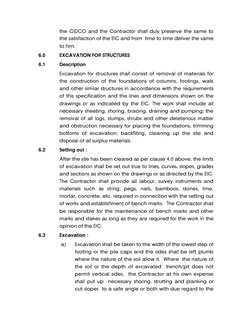 IS Codes for Earthwork and Excavation | PDF | Soil | Excavation ...
