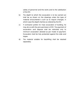 IS Codes for Earthwork and Excavation | PDF | Soil | Excavation ...