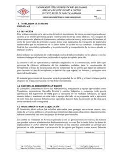 YACIMIENTOS PETROLÍFEROS FISCALES BOLIVIANOS
GERENCIA DE REDES DE GAS Y DUCTOS
DISTRITO REDES DE GAS COCHABAMBA