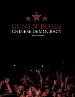 GN'R Chinese Democracy On Fuckin' Tour | PDF | Leisure ...