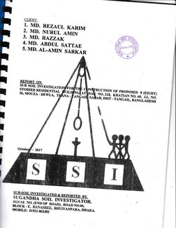 trI
t
t
I
I
CLIENT:
SUGA
EOL'SE
BLOCK
tN
BLOCK
voBrLE:it1-'zl_iiziiz*,rrruryAl\rpARA,DlrAru.
