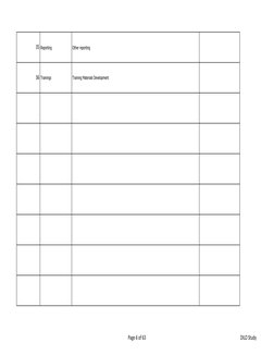 DILO Study Guidelines and Template | PDF | Software Testing | Software Bug