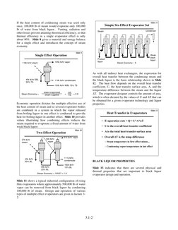 Black Liquor Properties and Evaporation | PDF | Heat Transfer | Steam