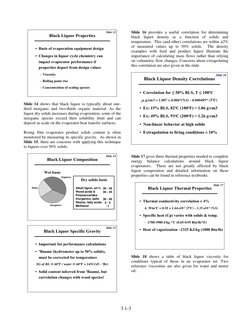 Black Liquor Properties and Evaporation | PDF | Heat Transfer | Steam