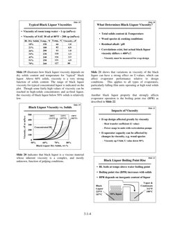 Black Liquor Properties and Evaporation | PDF | Heat Transfer | Steam