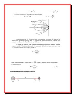  
 
 
 
Fuerza de atracción entre los cuerpos 
 

