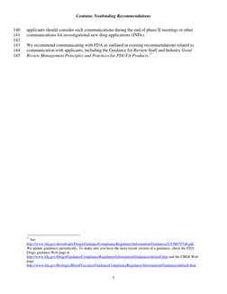 Excess Volume Guidelines for Injectables | PDF | Food And Drug ...