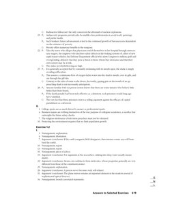 Answers to Selected Exercises
619
S
N
L
C:
Radioactive fallout isn’t the only concern in the aftermath of nuclear explosions.