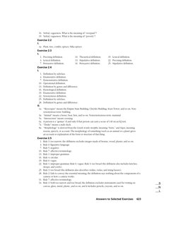 Answers to Selected Exercises
623
S
N
L
16. Verbal; vagueness. What is the meaning of ‘‘overpaid’’?
19. Verbal; vagueness. Wh