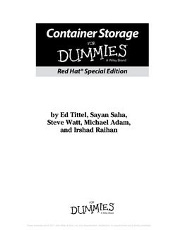 These materials are © 2017 John Wiley & Sons, Inc. Any dissemination, distribution, or unauthorized use is strictly prohibite