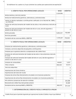 Declaración IVA SAT 2237 Guatemala | PDF | Impuesto al valor agregado ...