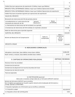 Declaración IVA SAT 2237 Guatemala | PDF | Impuesto al valor agregado ...