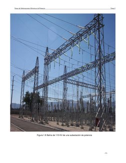 Notas de Subestaciones Eléctricas de Potencia