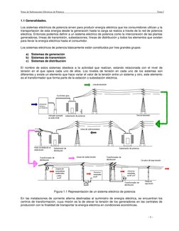 Notas de Subestaciones Eléctricas de Potencia